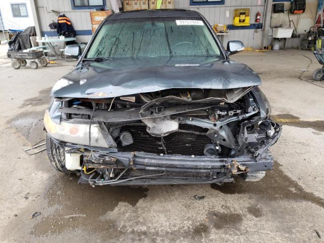 Photo 5 from auction – 2006 ACURA TSX with VIN JH4CL96976C002056