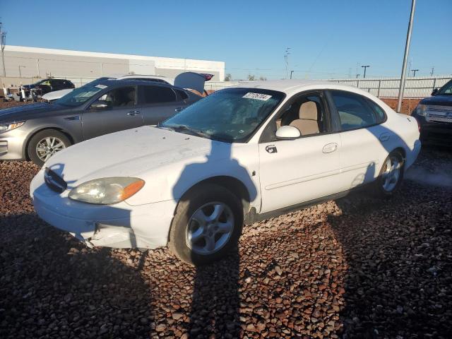 FORD TAURUS SES 2001 with VIN 1FAFP55211G227709 - Photo from auction