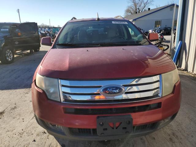 Photo 5 from auction – 2008 FORD EDGE SEL with VIN 2FMDK48C48BA19173