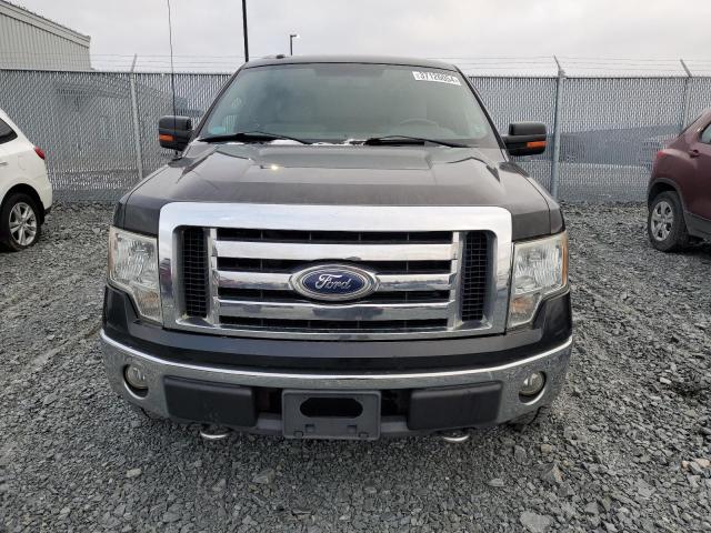 Photo 5 from auction – 2010 FORD F150 SUPER with VIN 1FTEX1E87AFD44624