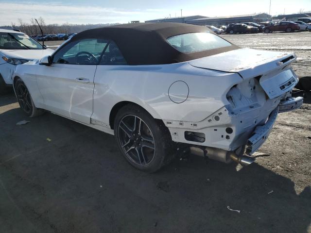 Photo 2 from auction – 2019 FORD MUSTANG with VIN 1FATP8UH7K5179673