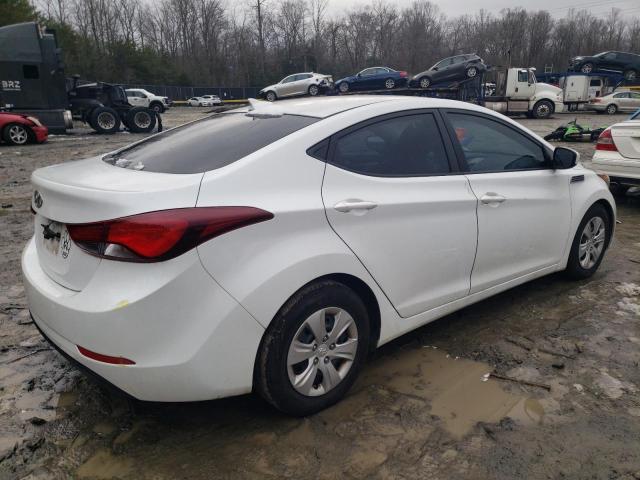 Photo 3 from auction – 2016 HYUNDAI ELANTRA SE with VIN 5NPDH4AE8GH766566