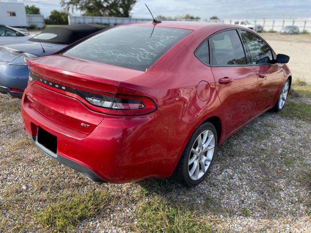 Photo 4 from auction – 2013 DODGE DART SXT with VIN 1C3CDFBAXDD335215
