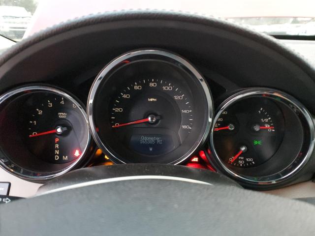 Photo 9 from auction – 2009 CADILLAC CTS with VIN 1G6DF577490152850
