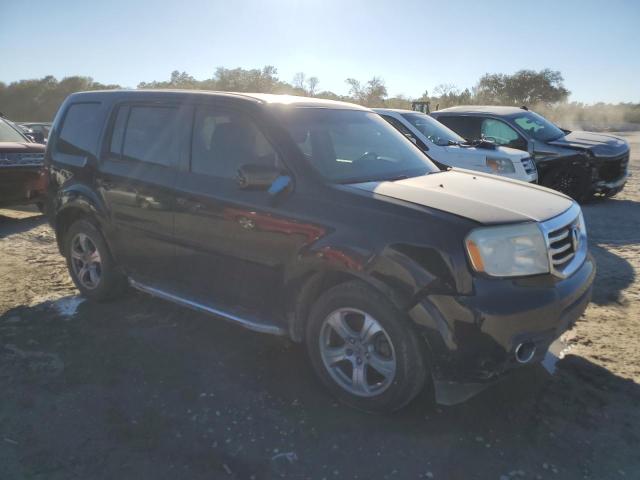 Photo 4 from auction – 2014 HONDA PILOT EXL with VIN 5FNYF3H55EB008185