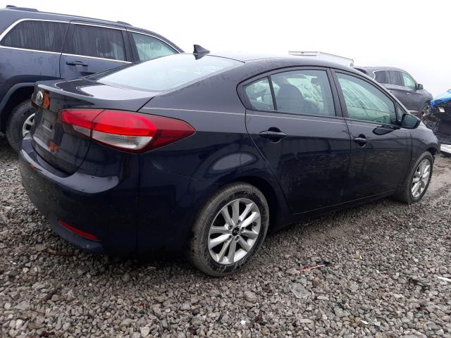 Photo 3 from auction – 2017 KIA FORTE EX with VIN 3KPFL4A79HE007147