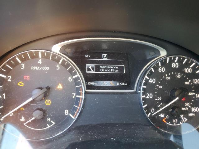 Photo 9 from auction – 2018 NISSAN ALTIMA 2.5 with VIN 1N4AL3AP8JC214345