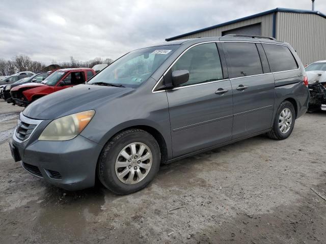 Photo 1 from auction – 2010 HONDA ODYSSEY EX with VIN 5FNRL3H69AB071029