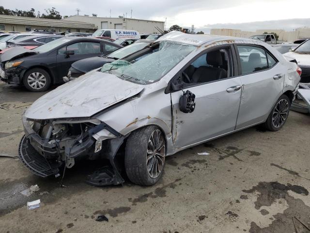 Photo 1 from auction – 2016 TOYOTA COROLLA L with VIN 5YFBURHE9GP470917