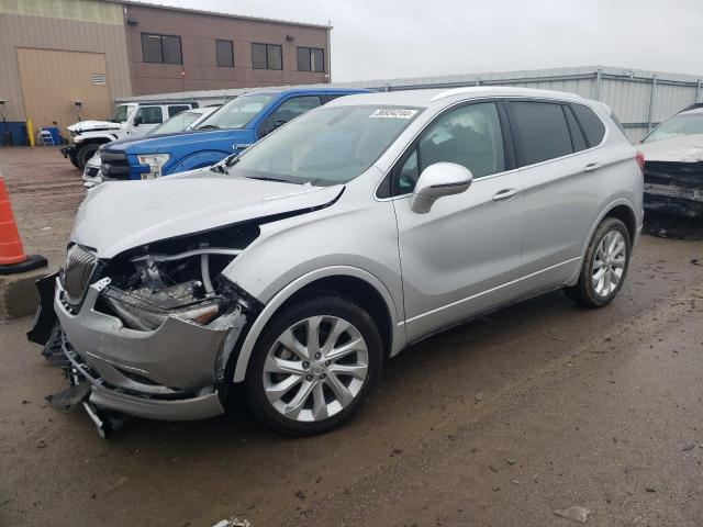 BUICK ENVISION P 2016 with VIN LRBFXFSX4GD235442 - Photo from auction