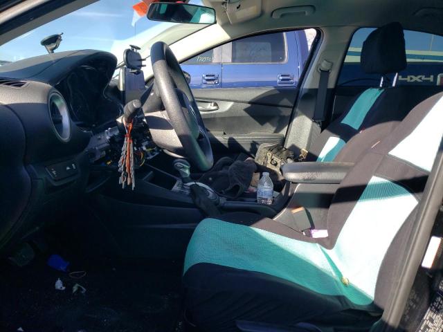 Photo 7 from auction – 2021 KIA FORTE FE with VIN 3KPF24AD3ME290244