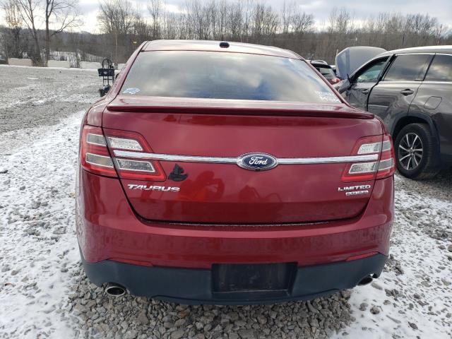 Photo 6 from auction – 2014 FORD TAURUS LIM with VIN 1FAHP2F87EG108403