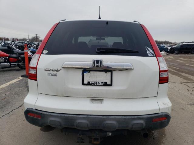 Photo 6 from auction – 2007 HONDA CR-V EX with VIN JHLRE38567C005063