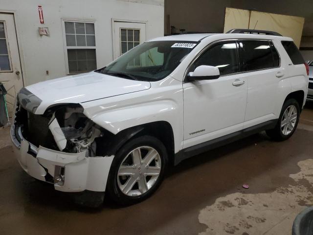 GMC TERRAIN SL 2011 with VIN 2CTFLVE51B6213749 - Photo from auction