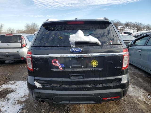 Photo 6 from auction – 2011 FORD EXPLORER X with VIN 1FMHK8D89BGA54365