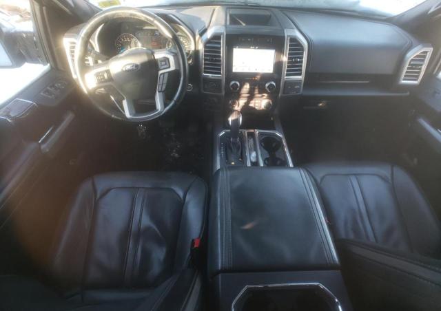 Photo 8 from auction – 2017 FORD F150 SUPER with VIN 1FTFW1EF3HFA14382
