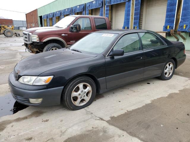 LEXUS ES 300 1998 with VIN JT8BF28G5W5020646 - Photo from auction
