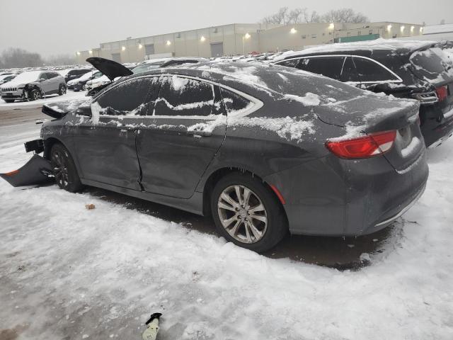 Photo 2 from auction – 2016 CHRYSLER 200 LIMITE with VIN 1C3CCCAB4GN131603