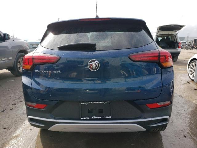 Photo 6 from auction – 2020 BUICK ENCORE GX with VIN KL4MMBS24LB095715