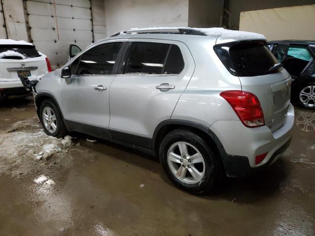 Photo 2 from auction – 2018 CHEVROLET TRAX 1LT with VIN 3GNCJLSB7JL162097