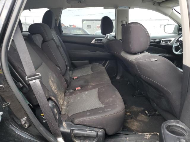 Photo 11 from auction – 2020 NISSAN PATHFINDER with VIN 5N1DR2BM7LC620880