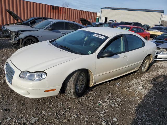CHRYSLER CONCORDE L 2002 with VIN 2C3HD36M02H241062 - Photo from auction