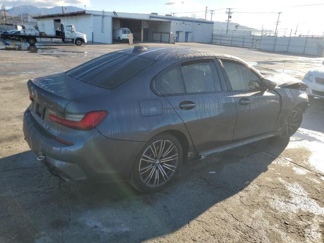 Photo 3 from auction – 2020 BMW M340I with VIN WBA5U7C07LFH23442