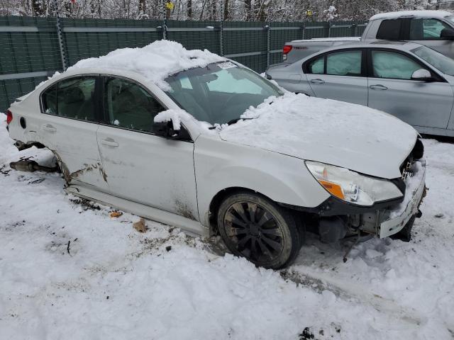 Фото 4 с аукциона – 2011 SUBARU LEGACY 2.5 с VIN 4S3BMBK60B3237101