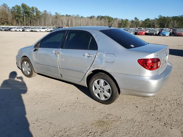 Photo 2 from auction – 2007 TOYOTA COROLLA CE with VIN JTDBR32E570107967