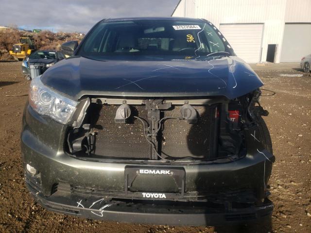 Photo 5 from auction – 2015 TOYOTA HIGHLANDER with VIN 5TDBKRFH4FS082471