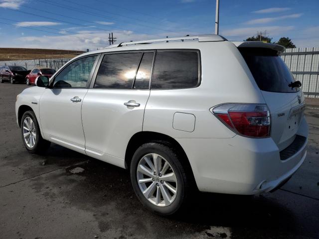 Photo 2 from auction – 2008 TOYOTA HIGHLANDER with VIN JTEEW44A382007213