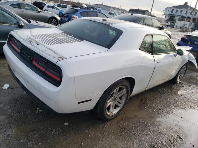 Photo 3 from auction – 2016 DODGE CHALLENGER with VIN 2C3CDZAG6GH345206