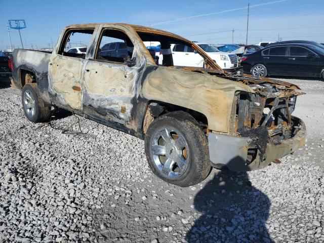 Zdjęcie 4 z aukcji – 2017 CHEVROLET SILVERADO z VIN 3GCUKSEC6HG105434