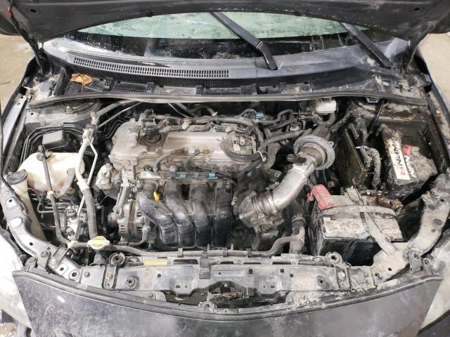 Photo 11 from auction – 2009 TOYOTA COROLLA with VIN 1NXBU40E89Z126303