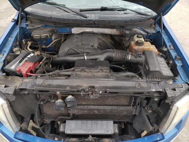 Photo 11 from auction – 2013 FORD F150 SUPER with VIN 1FTFW1ET3DFB06298