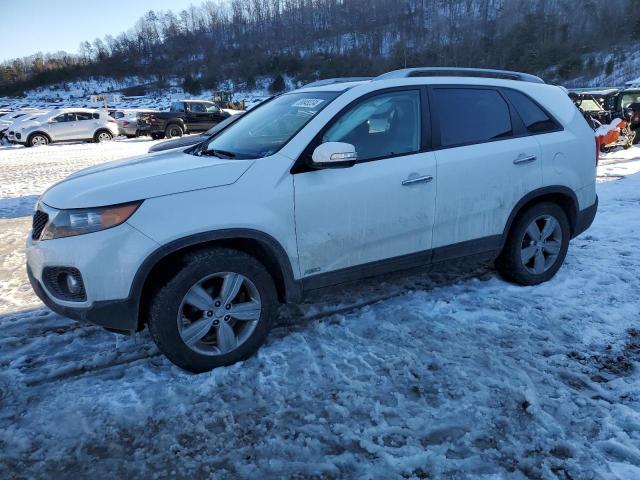 KIA SORENTO EX 2013 with VIN 5XYKUDA28DG391578 - Photo from auction