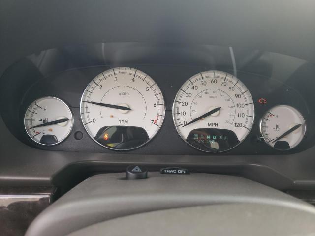 Photo 9 from auction – 2004 CHRYSLER SEBRING LI with VIN 1C3EL65R24N391284