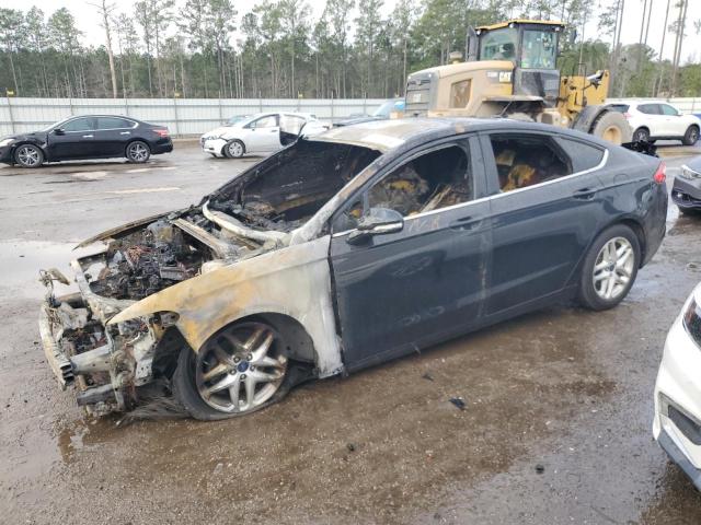 FORD FUSION SE 2016 with VIN 3FA6P0H75GR169650 - Photo from auction
