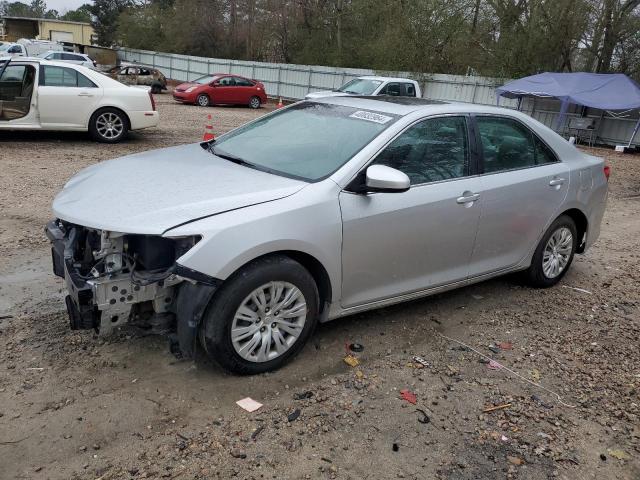 TOYOTA CAMRY BASE 2012 with VIN 4T1BF1FKXCU001090 - Photo from auction