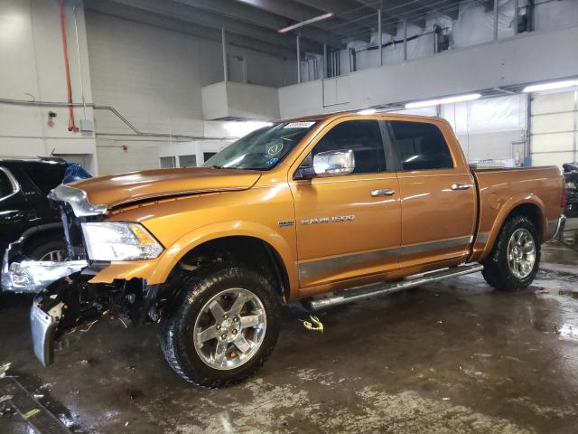 DODGE RAM 1500 L 2012 with VIN 1C6RD7NTXCS241314 - Photo from auction