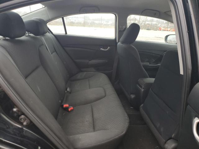 Photo 10 from auction – 2015 HONDA CIVIC LX with VIN 19XFB2F57FE704893