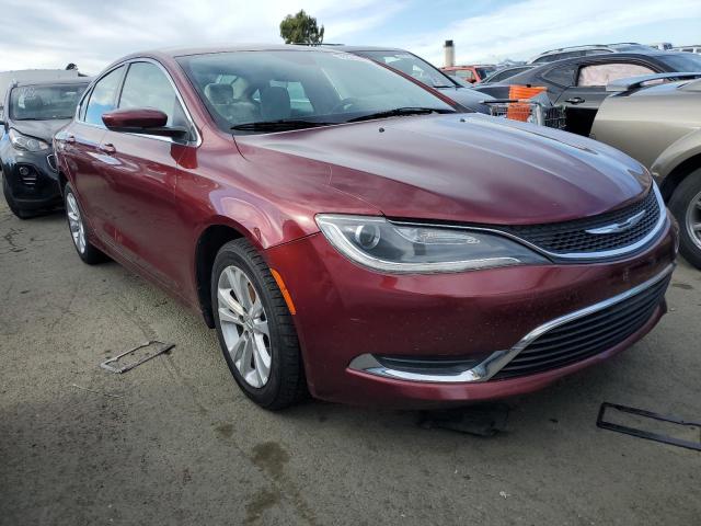 Photo 4 from auction – 2015 CHRYSLER 200 LIMITE with VIN 1C3CCCABXFN521717
