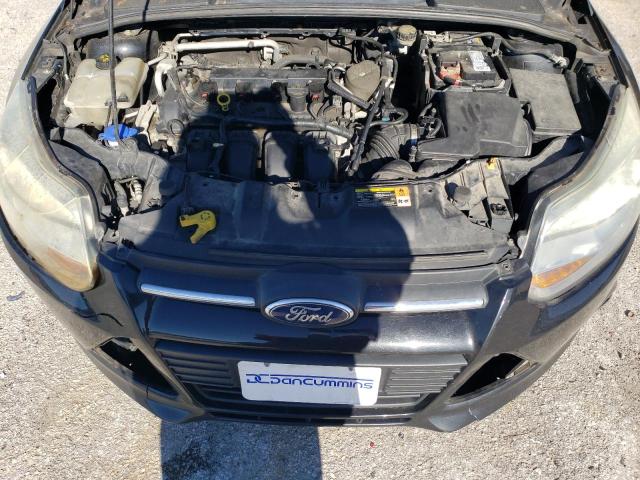 Photo 11 from auction – 2014 FORD FOCUS SE with VIN 1FADP3K22EL133531