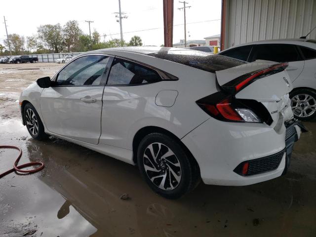 Photo 2 from auction – 2016 HONDA CIVIC LX with VIN 2HGFC4B50GH315468