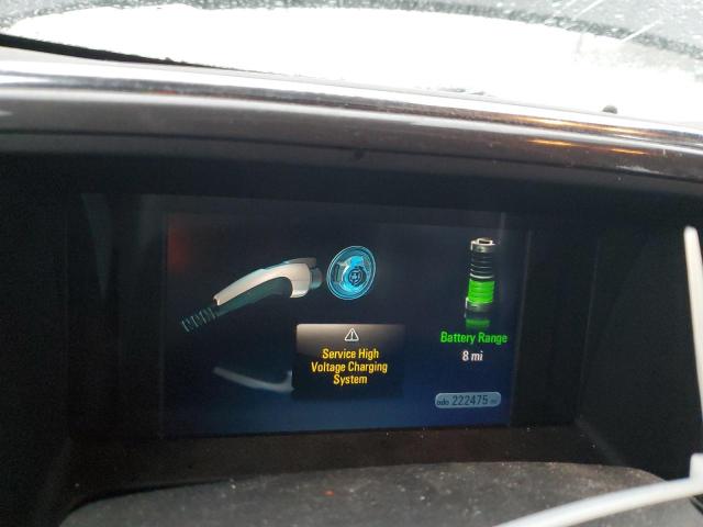 Photo 9 from auction – 2012 CHEVROLET VOLT with VIN 1G1RB6E43CU104052