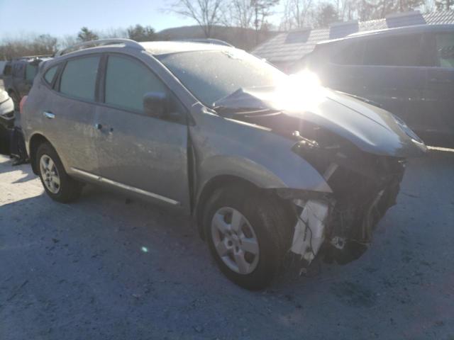 Photo 4 from auction – 2014 NISSAN ROGUE SELE with VIN JN8AS5MV3EW718491