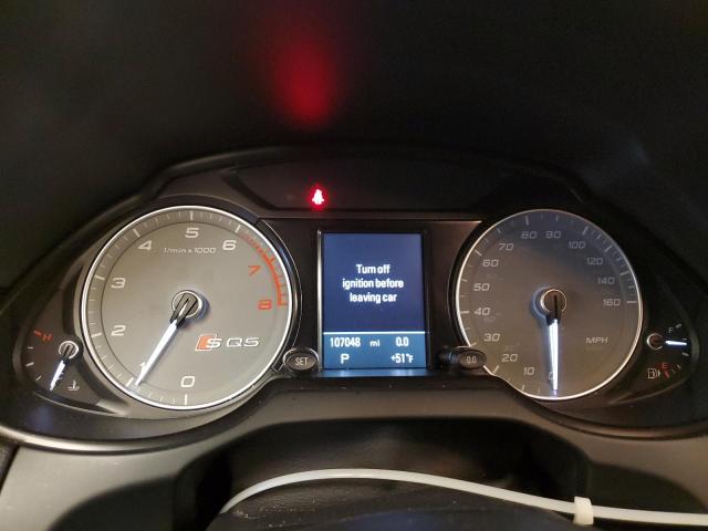 Photo 9 from auction – 2014 AUDI SQ5 PREMIU with VIN WA1CGAFP8EA014534
