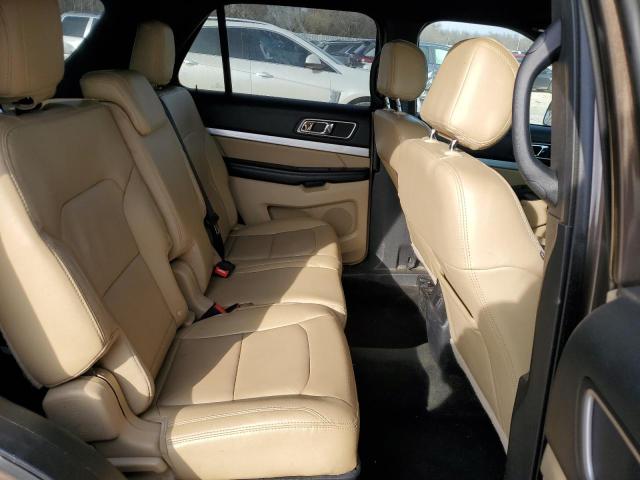 Photo 11 from auction – 2016 FORD EXPLORER X with VIN 1FM5K7D8XGGC33373