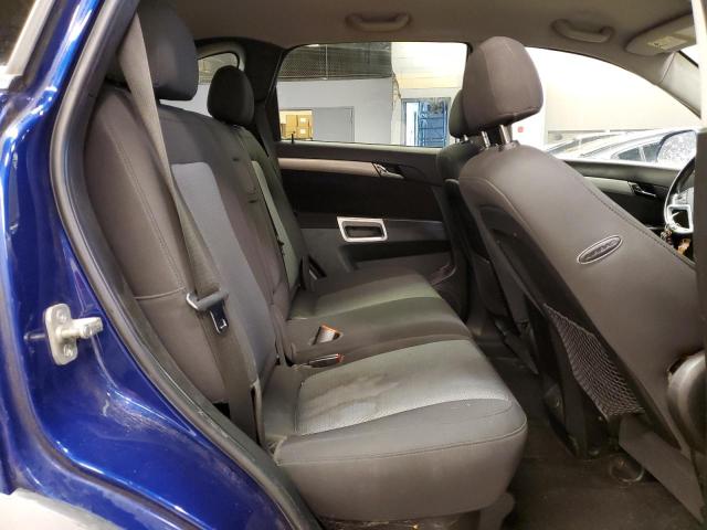 Photo 10 from auction – 2012 CHEVROLET CAPTIVA SP with VIN 3GNAL2EK8CS528665