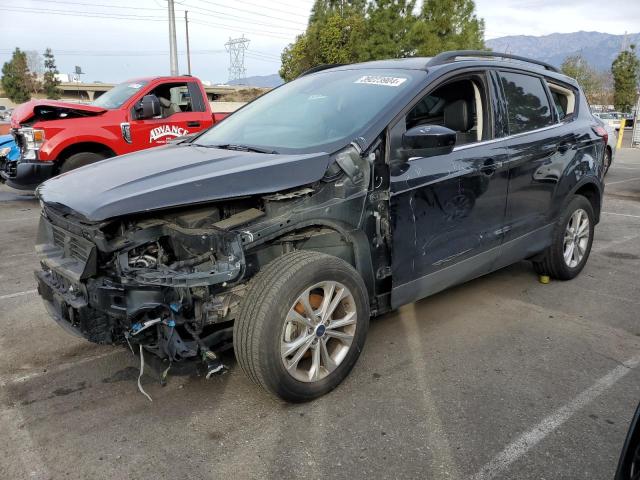 FORD ESCAPE SEL 2019 with VIN 1FMCU0HD3KUB04837 - Photo from auction